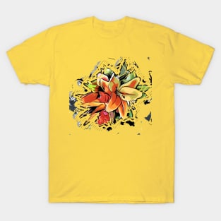 Tropical Bouquet T-Shirt